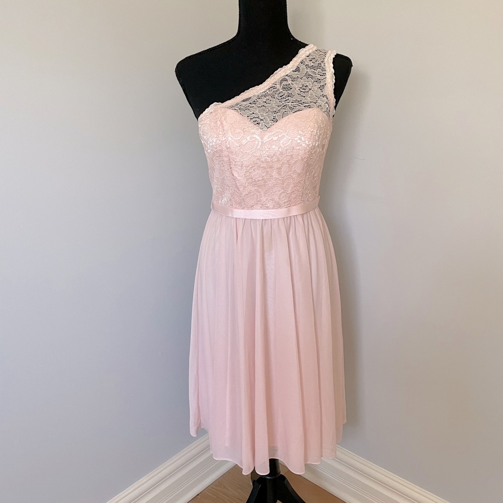 David’s Bridal Dress